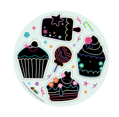 Avenir - Scratch 'N' Catch - Yummy Dessert - CH211789 - Avenir - LittleShop Toys