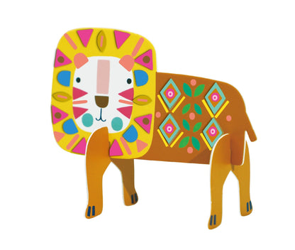 Avenir - Stick ‘N’ Play - Safari Animals - CH221839 - Avenir - LittleShop Toys