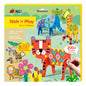 Avenir - Stick ‘N’ Play - Safari Animals - CH221839 - Avenir - LittleShop Toys