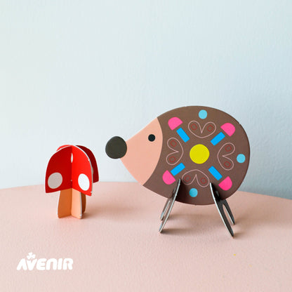 Avenir - Stick‘N’Play - Secret Garden - CH221840 - Avenir - LittleShop Toys
