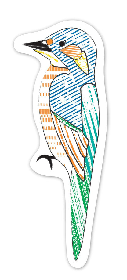 Avenir - Watercolour Painting Bookmarks Bird - CH232090 - Avenir - LittleShop Toys