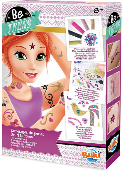 Be Teens Bead Tattoo Set - BE107