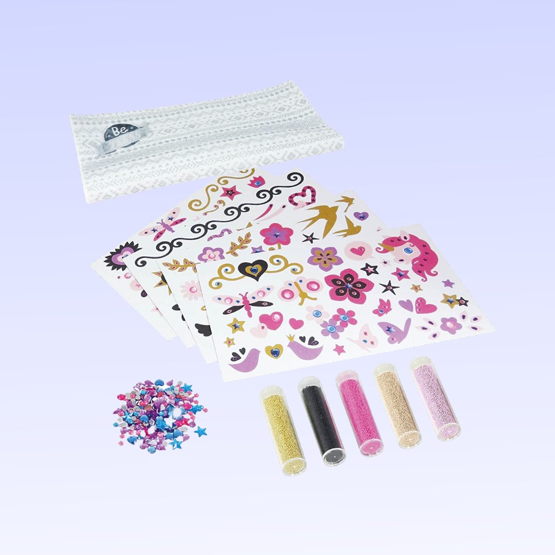 Be Teens Bead Tattoo Set - BE107