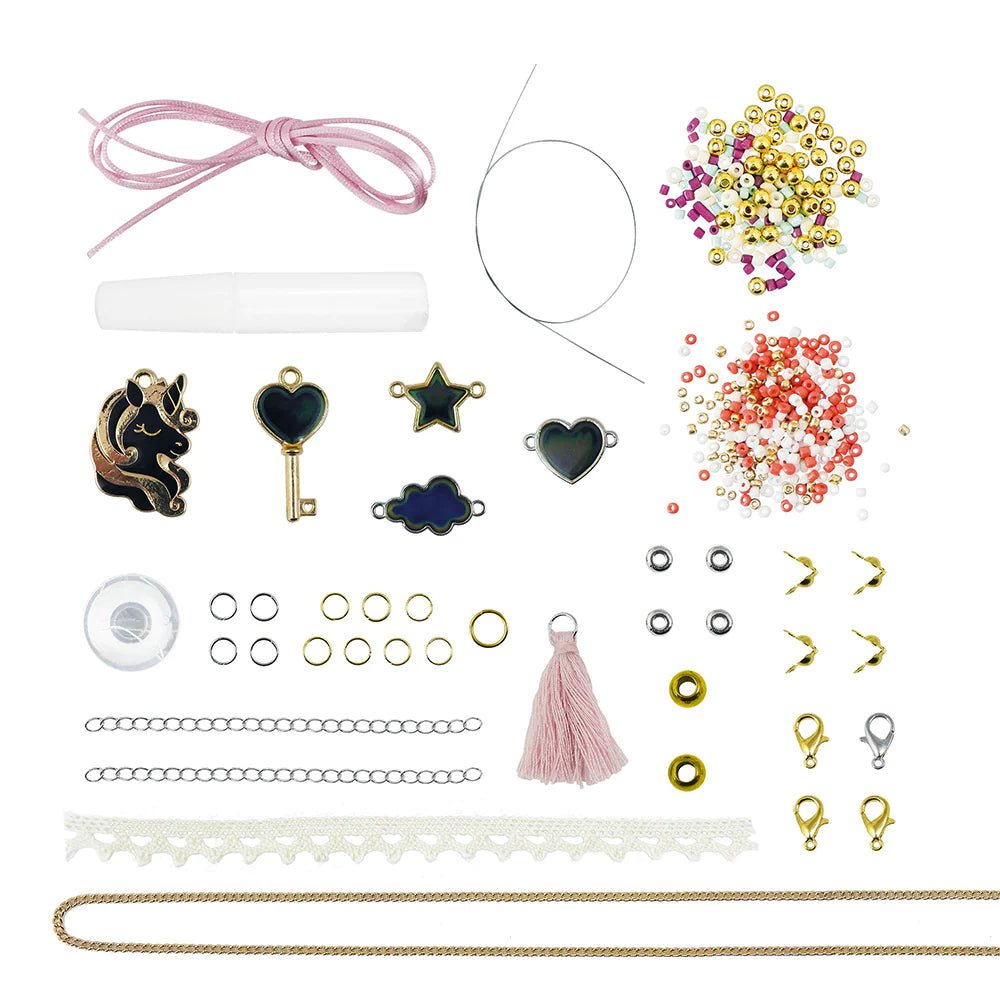 Be Teens DIY Magic Jewellery Making Kit - BE118