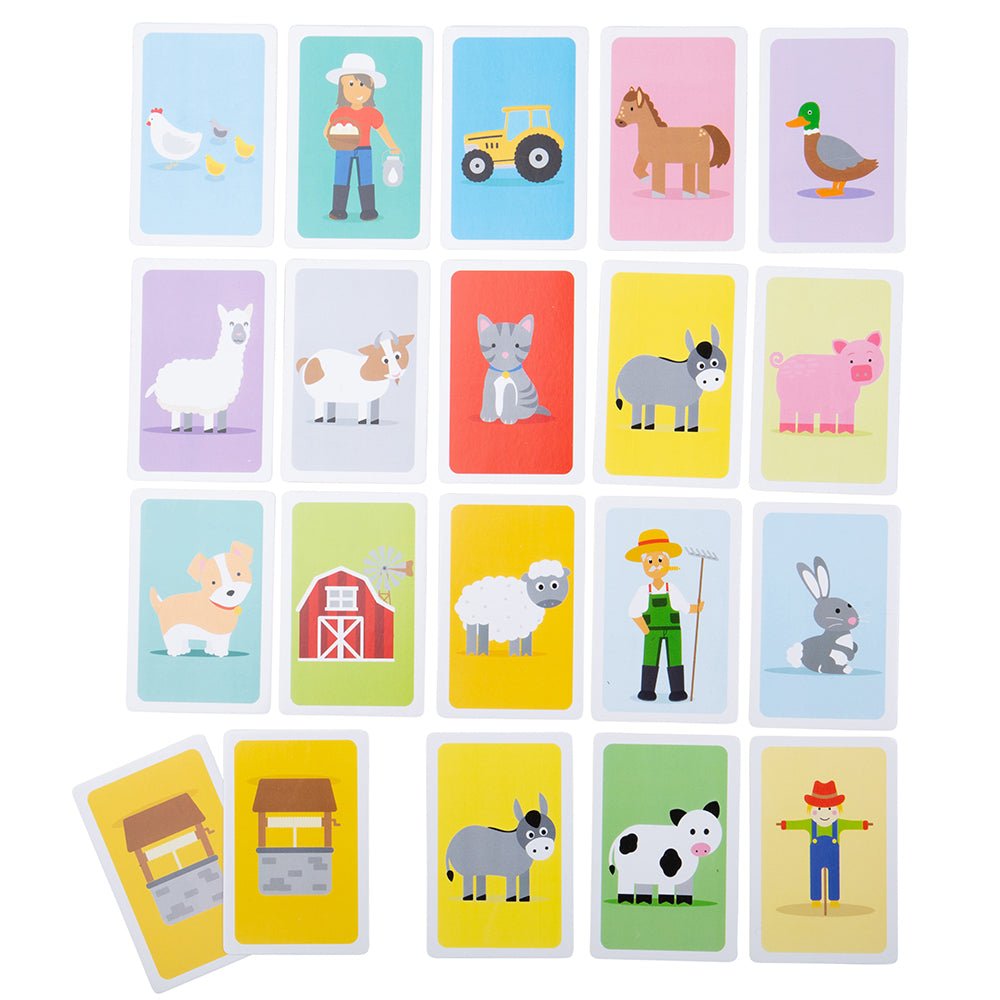 Card Games - Farmyard Donkey - BJ432