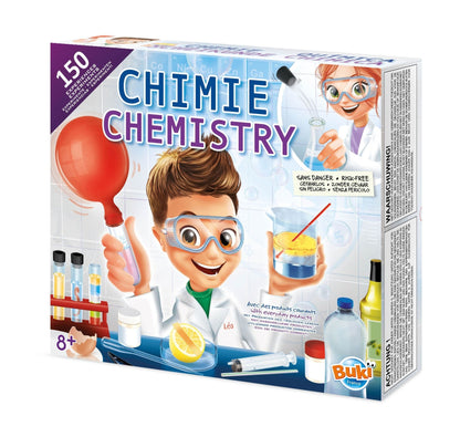 Chemistry Set - 150 Experiments - 8360