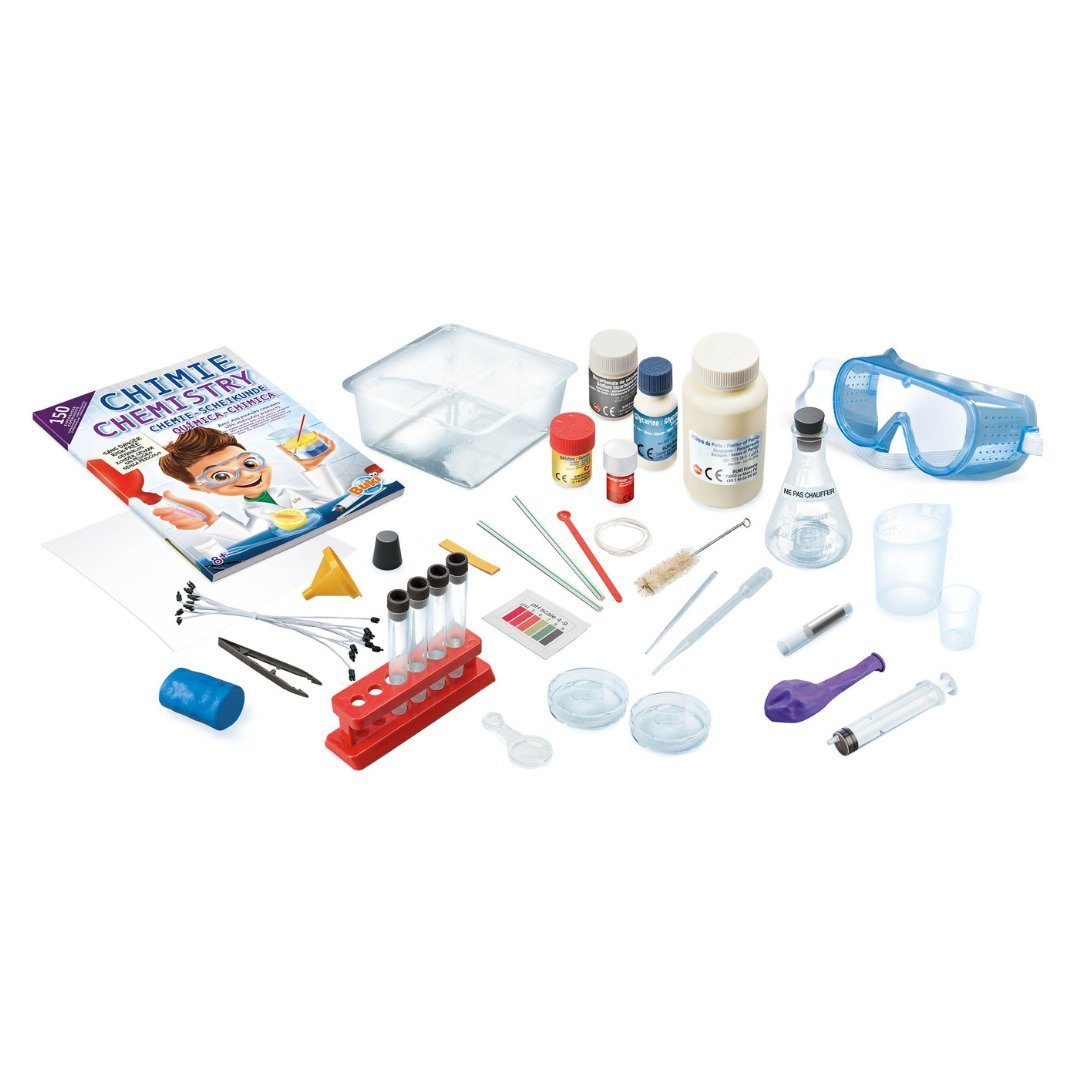 Chemistry Set - 150 Experiments - 8360