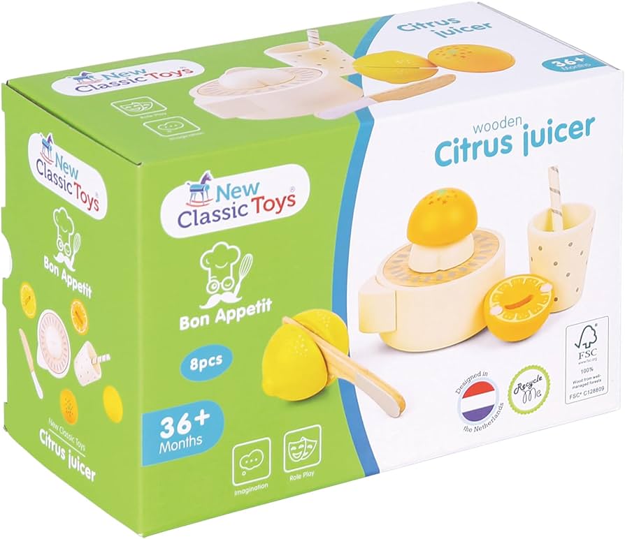 Citrus Juicer Set - 10709