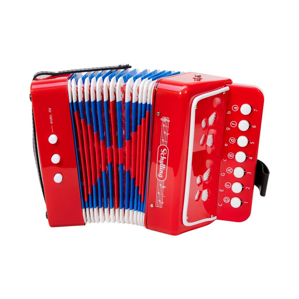 Classic Accordion - ACDN - Schylling - LittleShop Toys