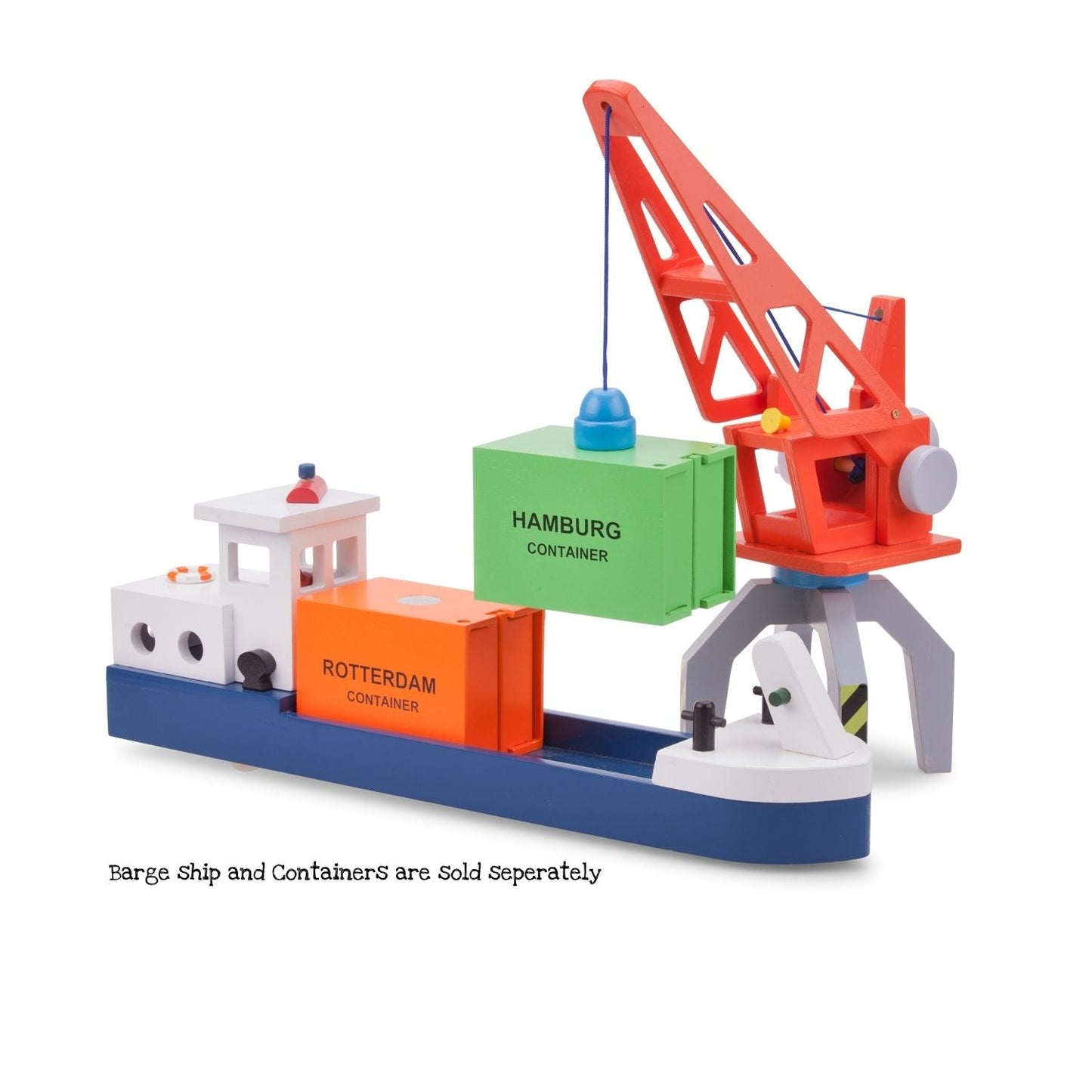 Container Crane - 10931