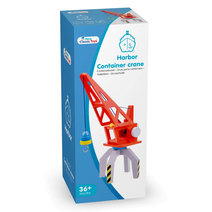 Container Crane - 10931