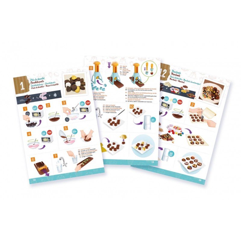 Cook Chef - Chocolate Making Kit - 7166