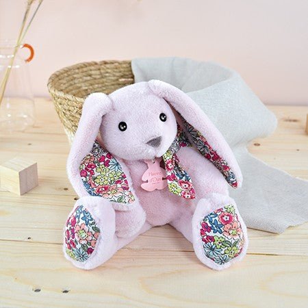 Copains Câlins Rose Bunny - HO3121