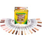 Crayola Colors of the World Permanent Markers (24 units) - Best Skin Tone Sets! - Anais An - LittleShop Toys