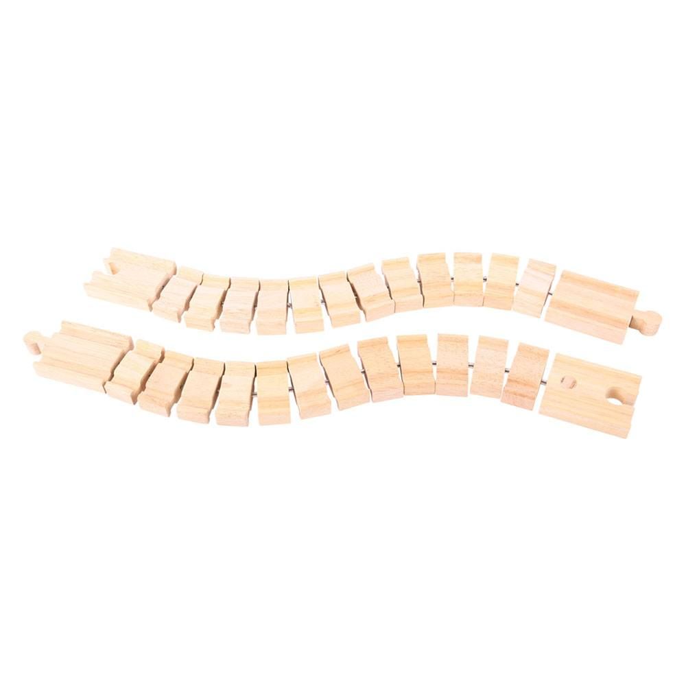 Crazy Track (Pack of 2) - BJT164