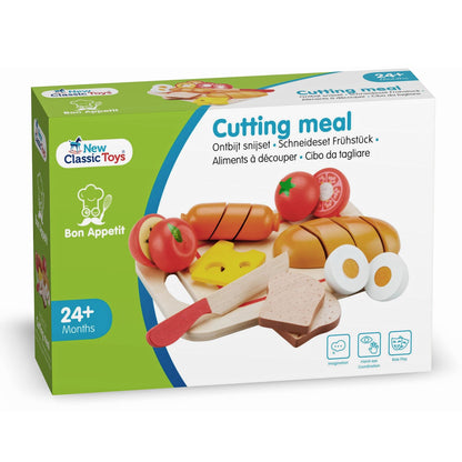Cutting Meal - Breakfast - 10 Pieces - 10578