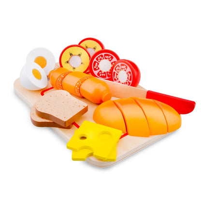 Cutting Meal - Breakfast - 10 Pieces - 10578