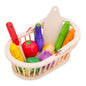 Cutting Meal - Vegetable Basket - 10589