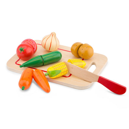 Cutting Meal - Vegetables - 8 Pieces - 10577