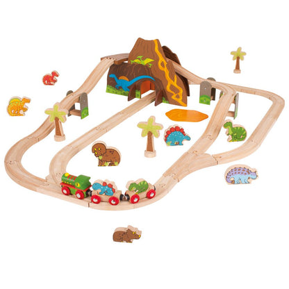 Dinosaur Railway Set - BJT035