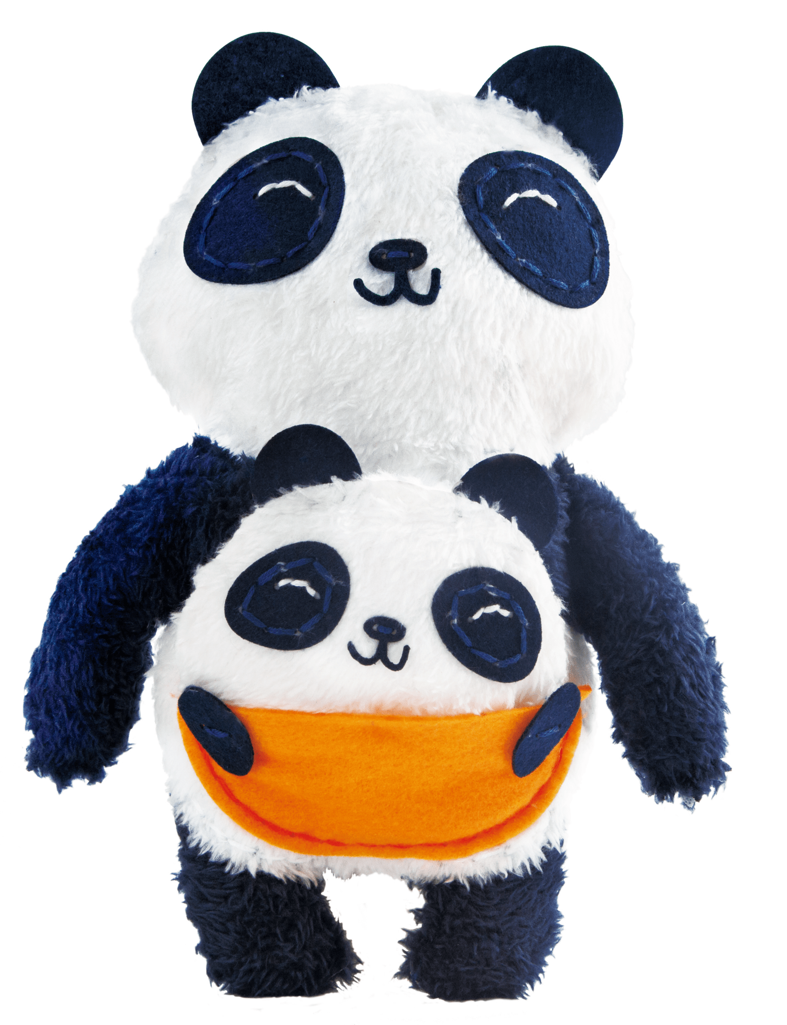 DIY Sewing Dolls - Panda - CH201619 - Avenir - LittleShop Toys