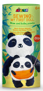 DIY Sewing Dolls - Panda - CH201619 - Avenir - LittleShop Toys