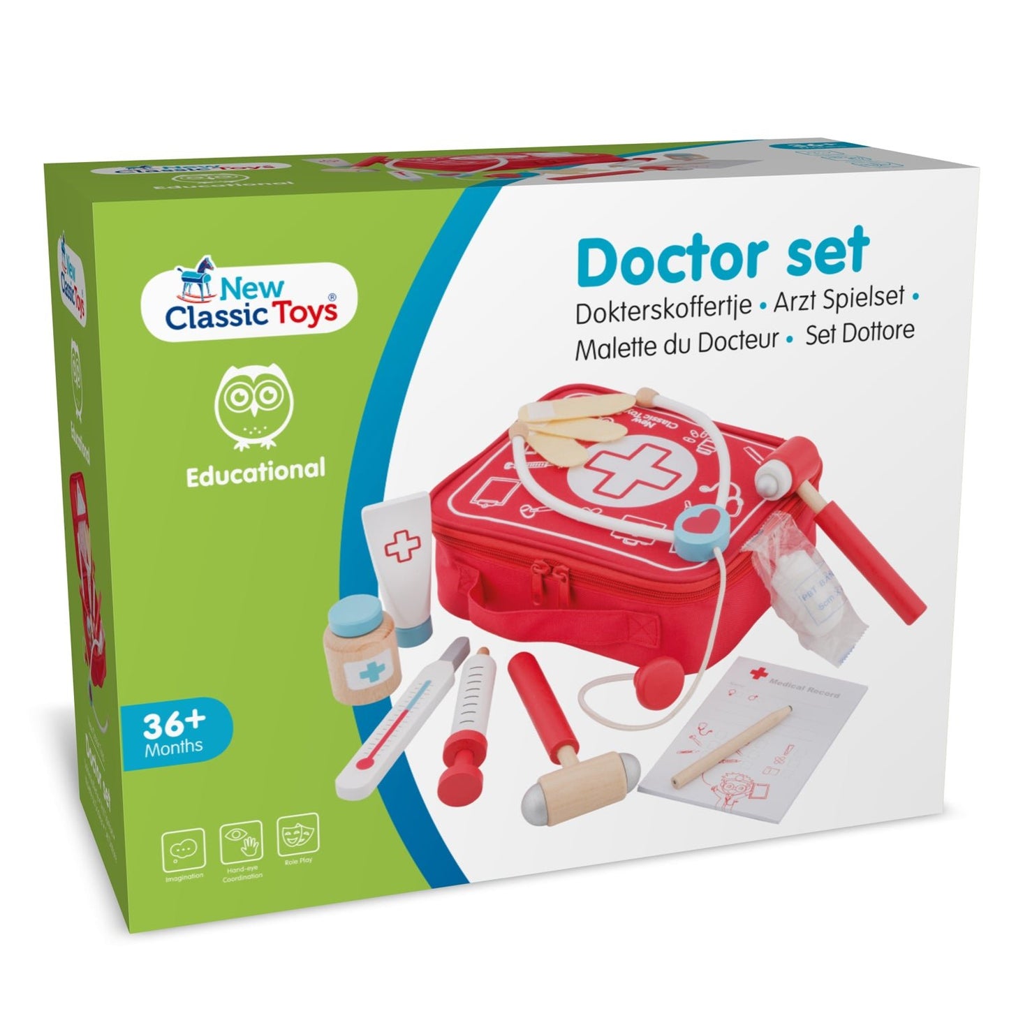 Doctor Set - 18291