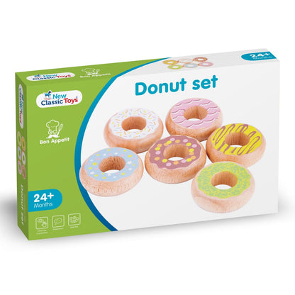 Donut Set - 10629