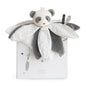 Doudou Signature Petal Comforter - Cool Panda - DC3548