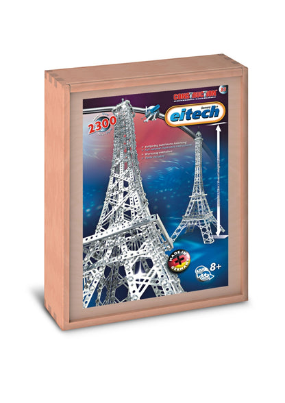 Eiffel Tower Deluxe - 00033