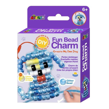 Fun Bead Charm - Create My Own Dog - CH221885 - Avenir - LittleShop Toys