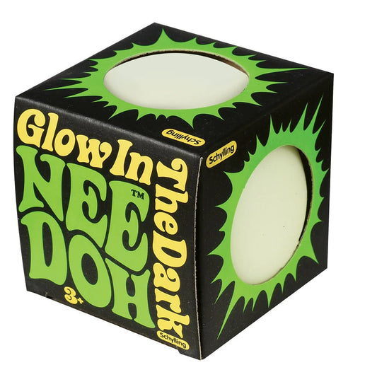 Glow In The Dark NeeDoh® - AGND-GR