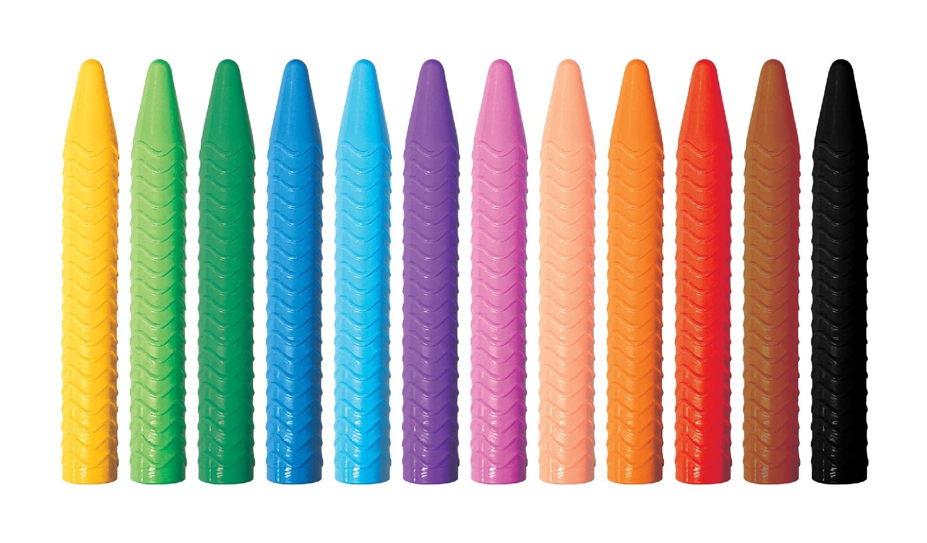 Hakuyoka Colouring Roll Kit (Big) - Dino World - CS223067 - Hakuyoka - LittleShop Toys