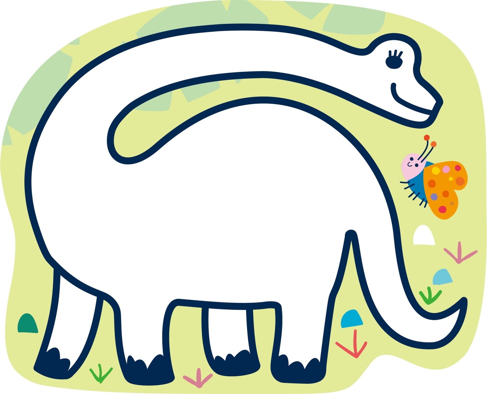 Hakuyoka Magic Reveal Art - Dinosaurs - CS243189 - Hakuyoka - LittleShop Toys