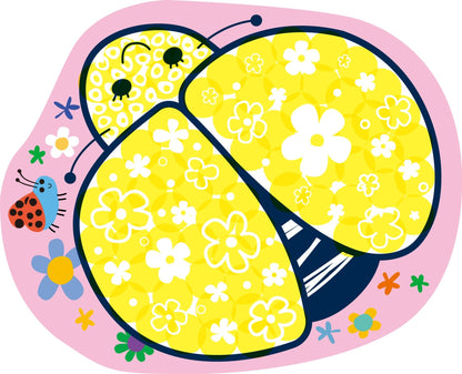 Hakuyoka Magic Reveal Art - Garden - CS243187 - Hakuyoka - LittleShop Toys