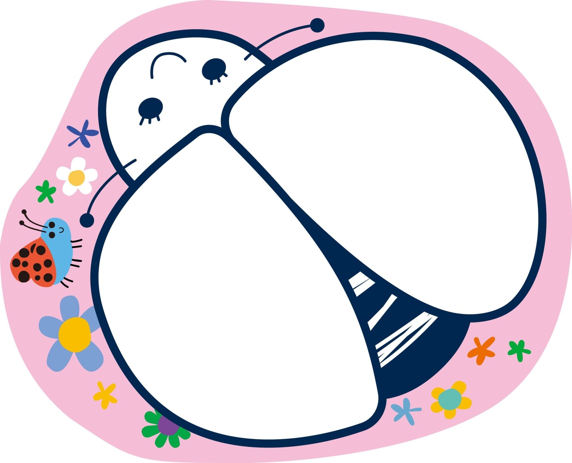 Hakuyoka Magic Reveal Art - Garden - CS243187 - Hakuyoka - LittleShop Toys