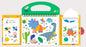 Hakuyoka My First Colouring Kit - Dino Friends - CS223070 - Hakuyoka - LittleShop Toys