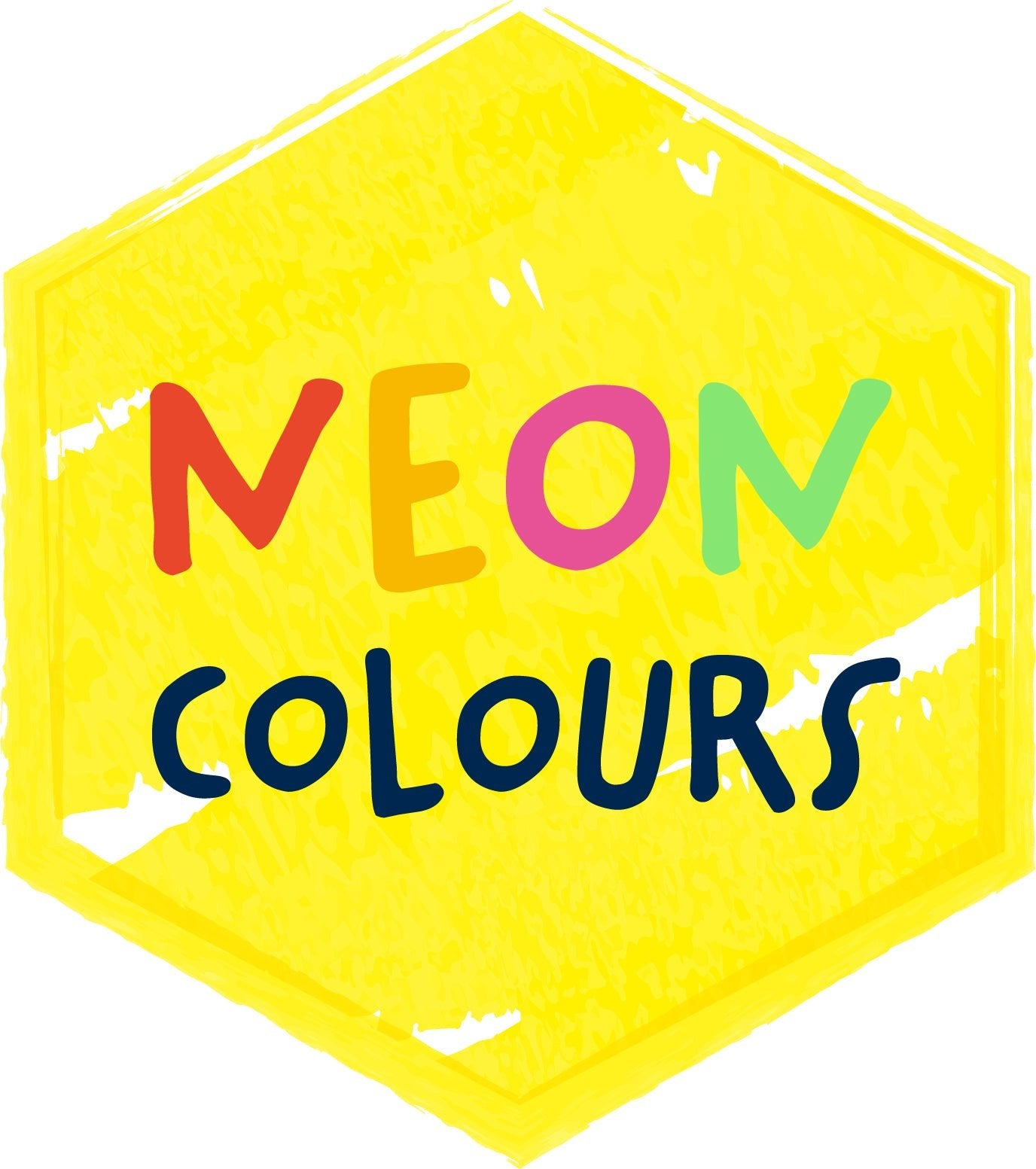 Hakuyoka Play 'N' Colour - Animal Neon Mini Markers - CP243153 - Hakuyoka - LittleShop Toys
