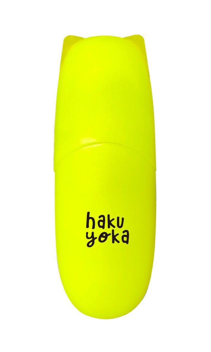 Hakuyoka Play 'N' Colour - Animal Neon Mini Markers - CP243153 - Hakuyoka - LittleShop Toys