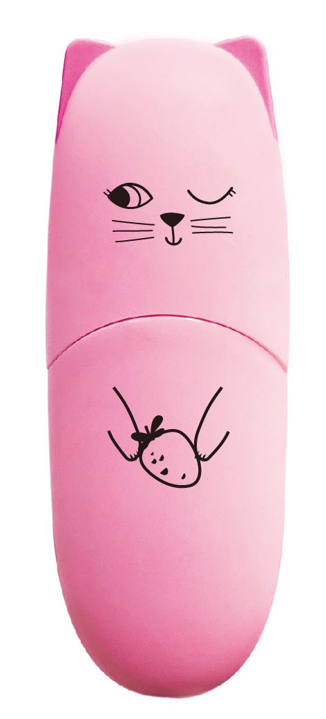 Hakuyoka Play 'N' Colour - Meow Meow Scented Mini Markers - CP243152 - Hakuyoka - LittleShop Toys