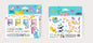 Hakuyoka Play 'N' Colour - Meow Meow Scented Mini Markers - CP243152 - Hakuyoka - LittleShop Toys