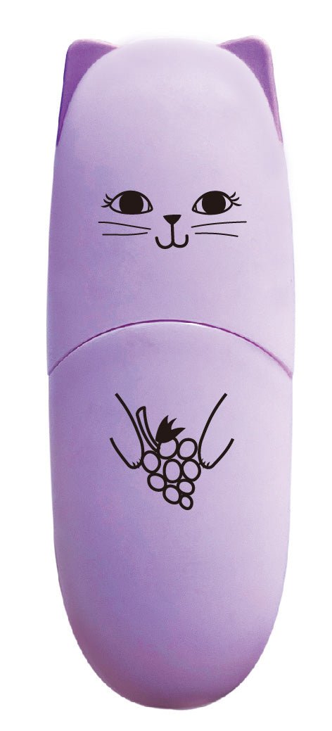 Hakuyoka Play 'N' Colour - Meow Meow Scented Mini Markers - CP243152 - Hakuyoka - LittleShop Toys