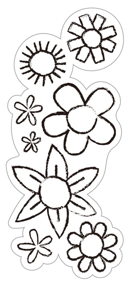Hakuyoka Window Art Garden - CS243166 - Hakuyoka - LittleShop Toys