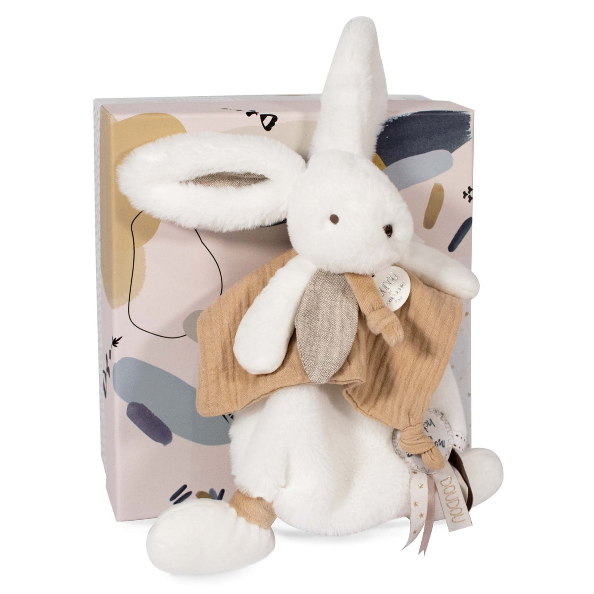 Happy Doudou Comforter (Large) - DC3740