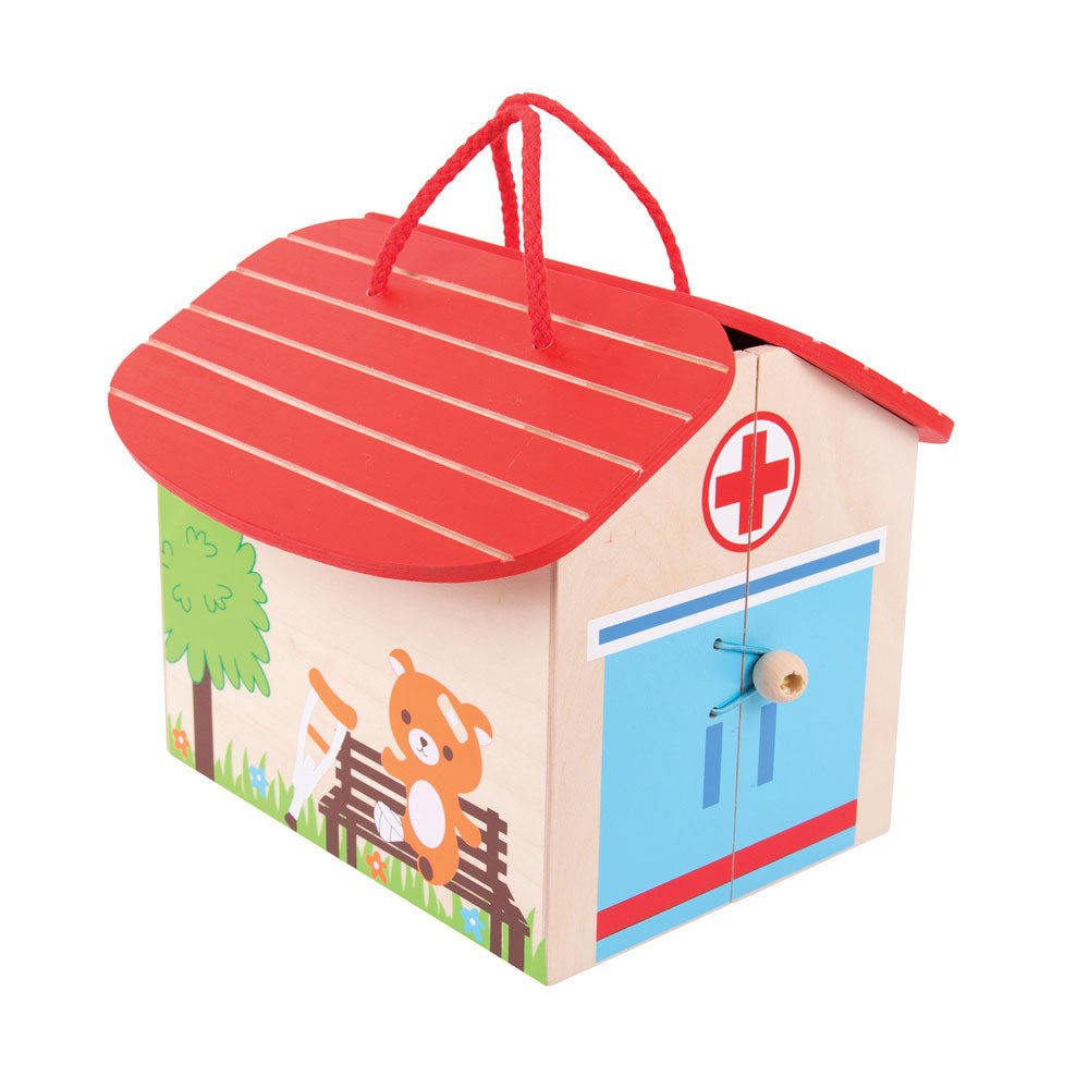 Hospital Mini Playset - BJ682