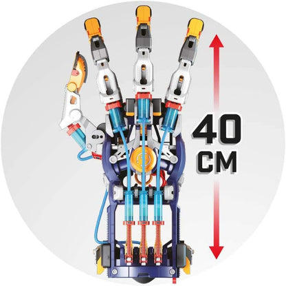 Hydraulic Cyborg Hand Building Set - 7508