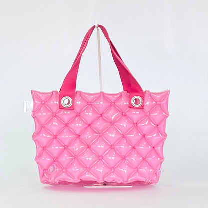 Inflatable Diamond Hand Bag - Limited Edition - Small - 1159 - PK - Inflat Decor - LittleShop Toys