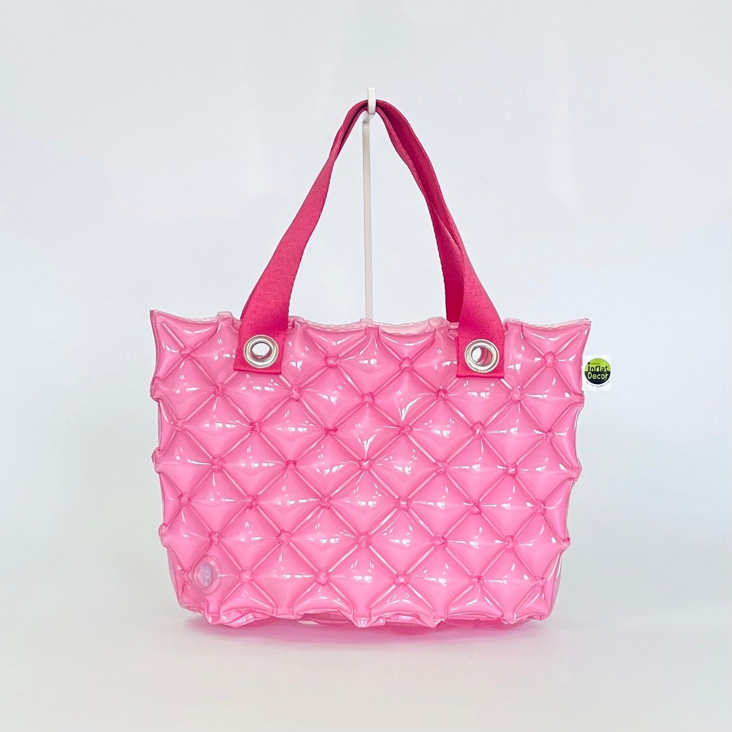 Inflatable Diamond Hand Bag - Limited Edition - Small - 1159 - PR - Inflat Decor - LittleShop Toys