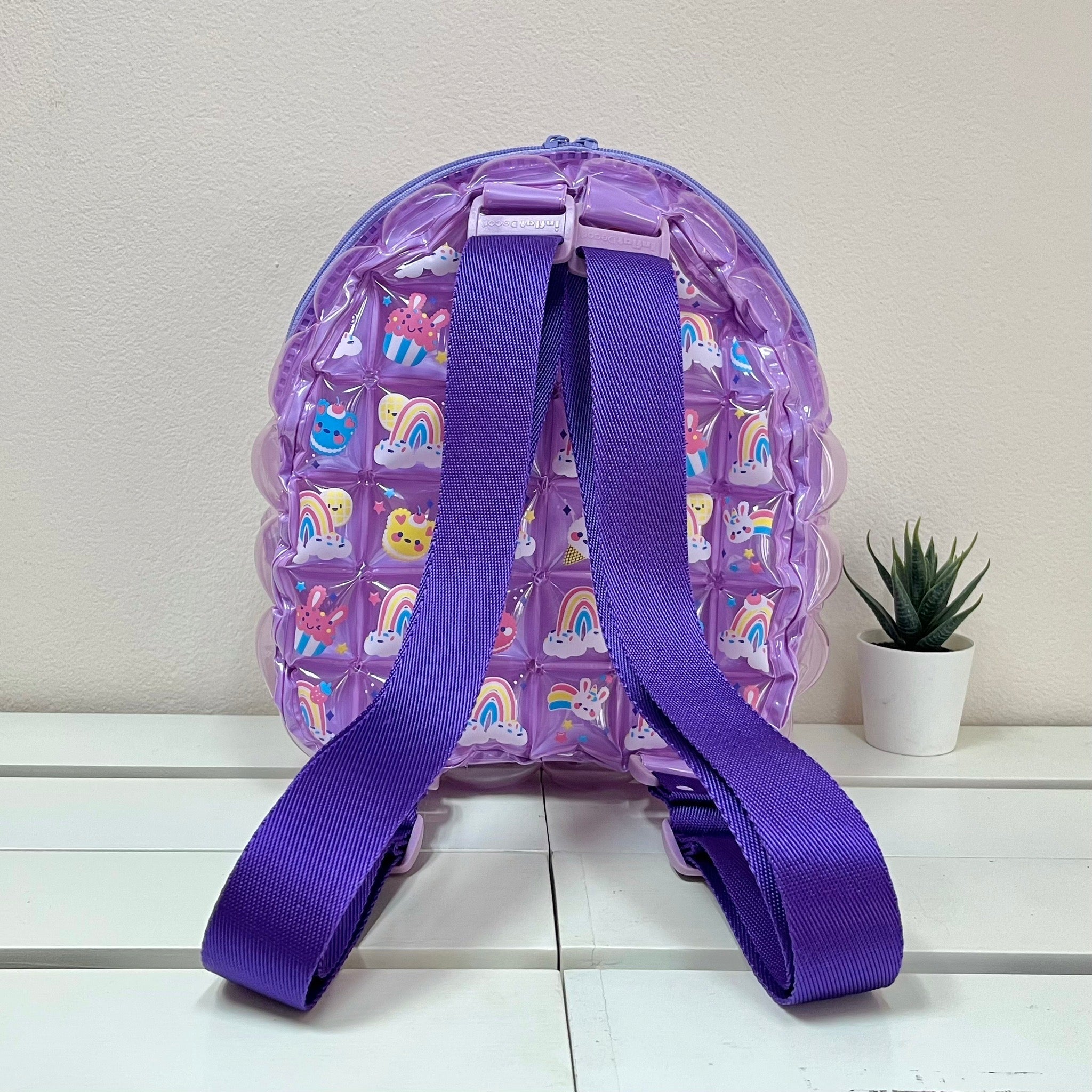 Big Inflatable Backpack Inflatable Kids Backpack (Large) - Rabbit Cake – LittleShop Toys