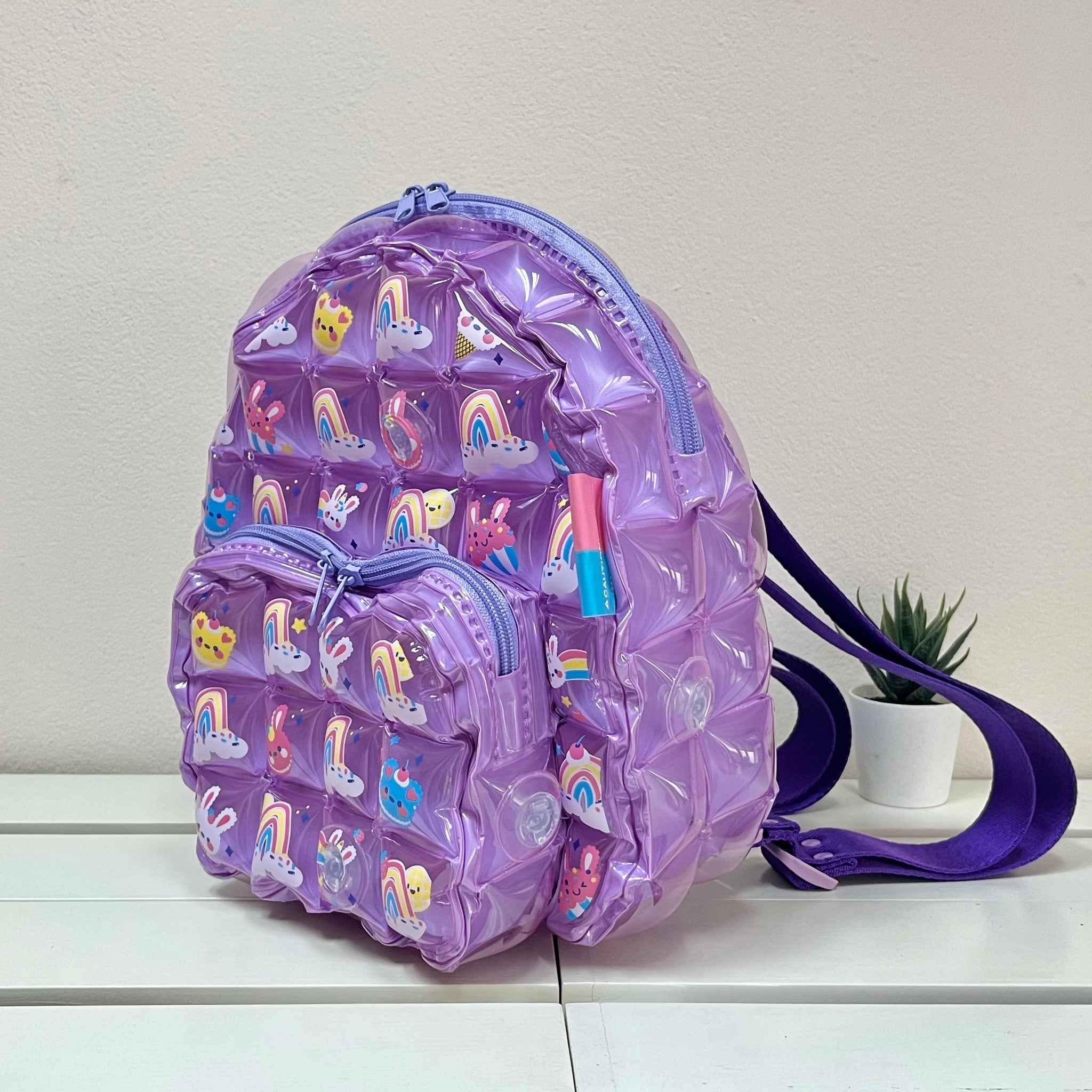Big Inflatable Backpack Inflatable Kids Backpack (Large) - Rabbit Cake – LittleShop Toys